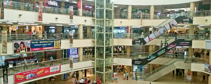 Express Avenue 